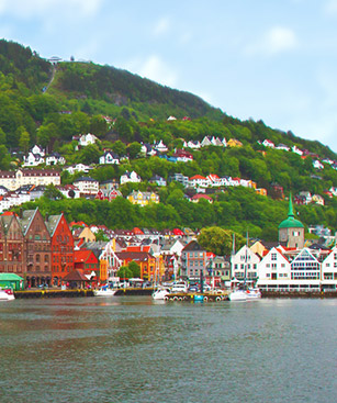 Bergen Port