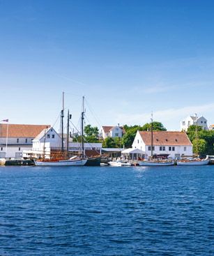 Haugesund Mer Port
