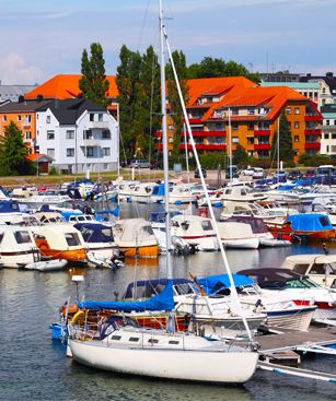 Kristiansand Port