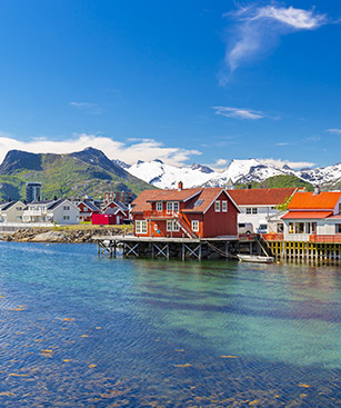 Svolvaer Ville Soleil