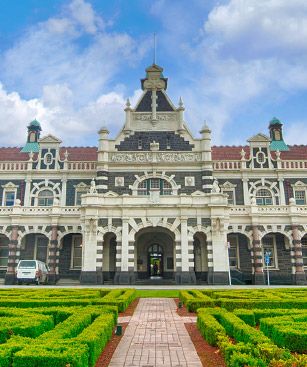 Dunedin Nouvelle Zélande