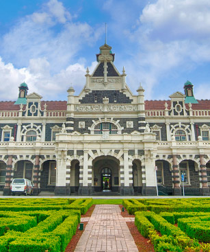 Dunedin Gare