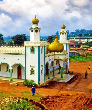 Kampala Mosquee
