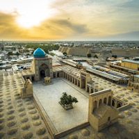 Boukhara