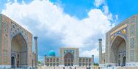 Visiter Samarkand