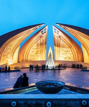 Islamabad Monument National