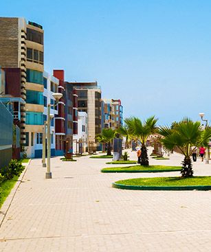 Chiclayo Pimentel Mer Cote Littoral