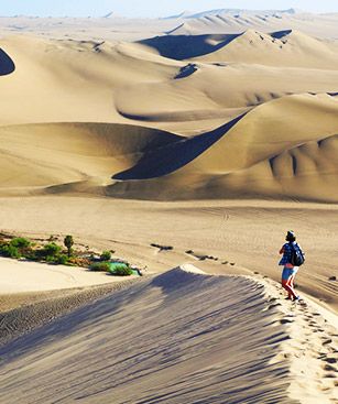 Tacna Desert