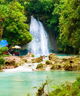 Cebu Cascade