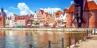 Visiter Gdansk