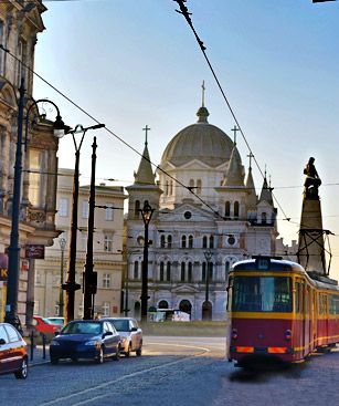 Lodz Place Liberte