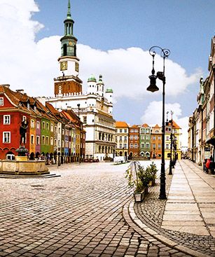 Poznan