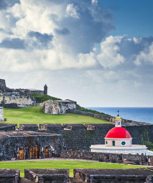 San Juan Fort