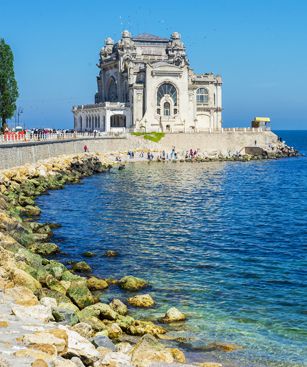 Constanta Casino Palace