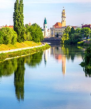 Oradea Riviere Cridul Repede