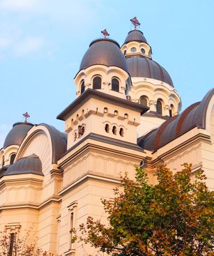 Targu Mures Cathedrale Orthodoxe