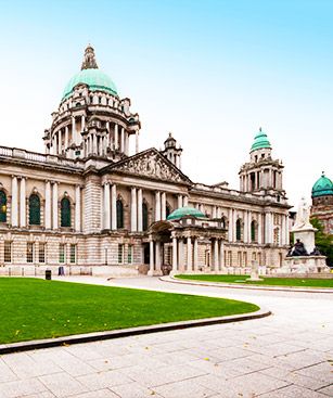 Belfast Mairie