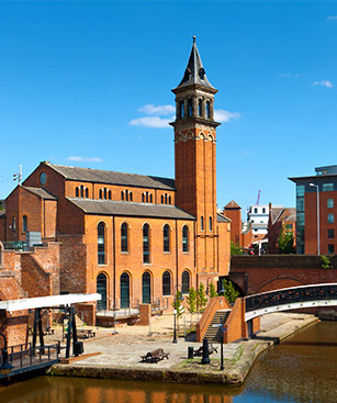 Manchester Quartier Historique Castlefield