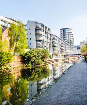 Nottingham Canal