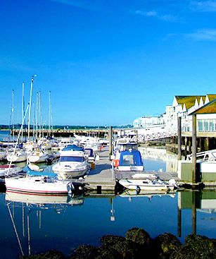 Southampton Port De Plaisance