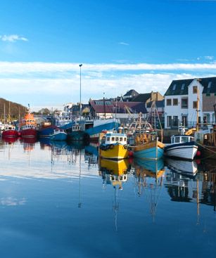 Stornoway Port