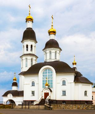 Arkhangelsk Eglise