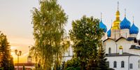 Visiter Blagoveshchensk