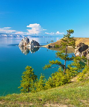 Irkoutsk Lac Baikal