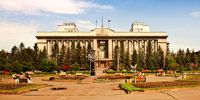 Visiter Krasnoïarsk