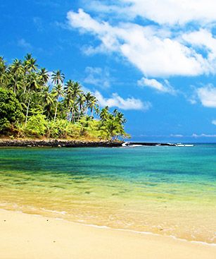 Sao Tome Plage