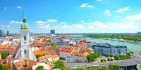 Visiter Bratislava