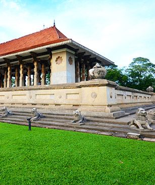 Colombo Memorial Independance