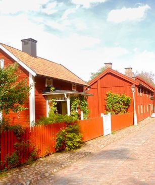 Linkoping Musee En Plein Air