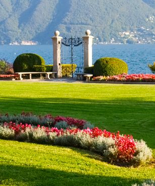 Lugano Parc Botanique