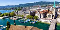 Visiter Zurich