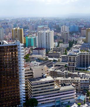 Dar Es Salaam Ville