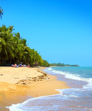 Ko Samui Plage