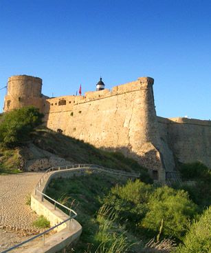 Tabarka Forteresse Genoise