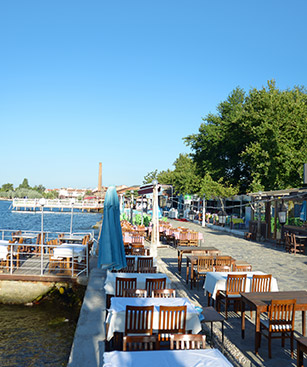 Edremit Restaurants Soleil