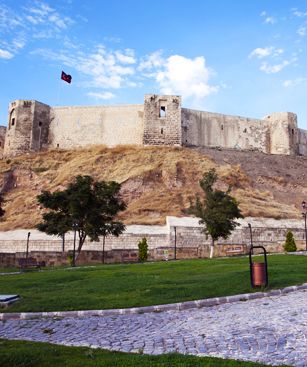 Gaziantep Chateau Fort