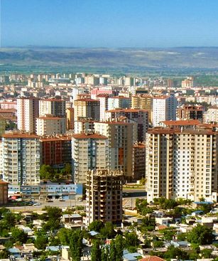 Kayseri Panorama