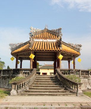 Hue Temple