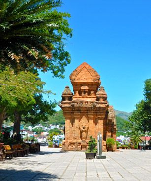 Nha Trang Tour Cham Po Nagar