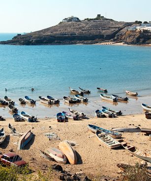 Aden Vue Sur Le Golfe