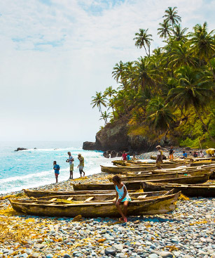 Sao Tomé-et-Principe