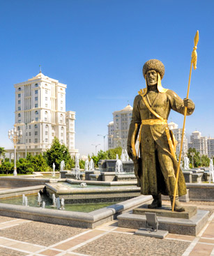 Turkménistan