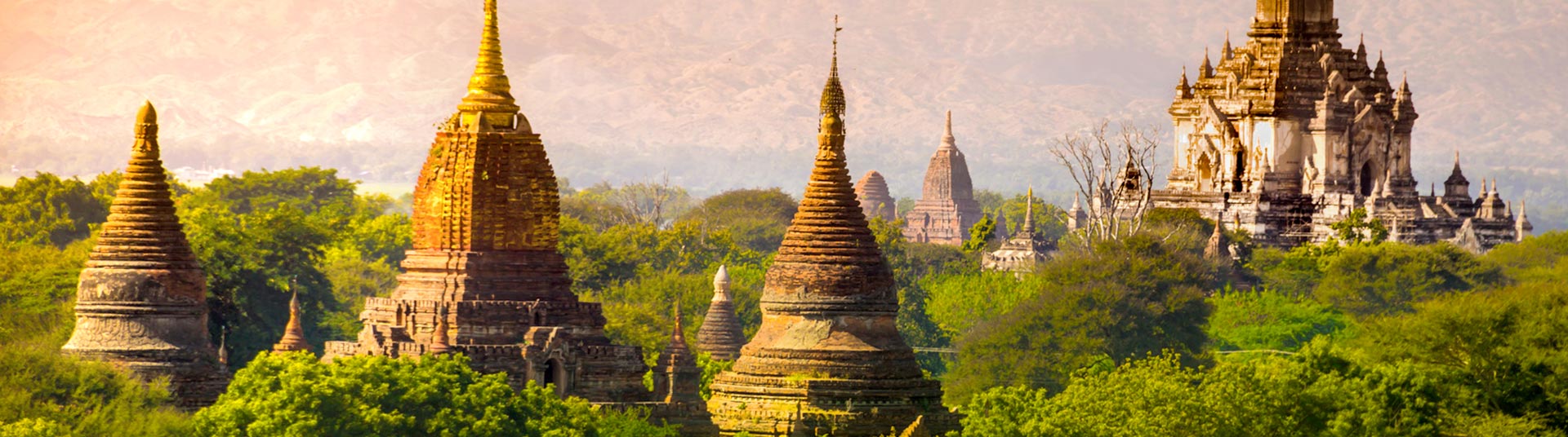 Birmanie Myanmar