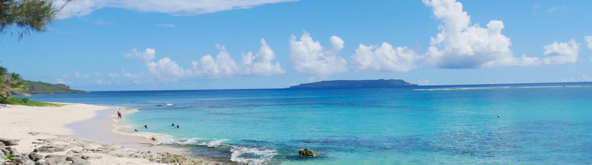 Îles Mariannes