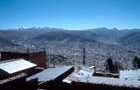 Vol Cochabamba