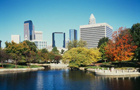 Caroline du Nord: Charlotte
Vol Raleigh